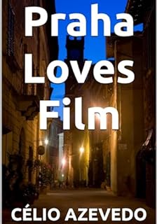 Livro Praha Loves Film