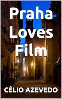 Livro Praha Loves Film