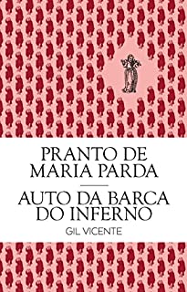 Livro Pranto de Maria Parda e o Auto da Barca do Inferno (Clássicos Guerra e Paz Livro 1)