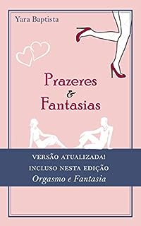 Livro Prazeres e Fantasias