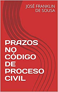 Livro PRAZOS NO CÓDIGO DE PROCESO CIVIL