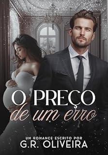 Livro O preço de um erro