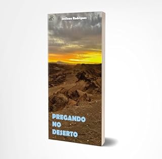 Livro PREGANDO NO DESERTO