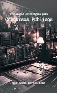 Preparação estratégica para concursos públicos