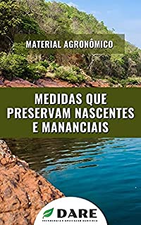 Livro Preservação de Nascentes