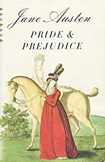 Livro Pride and Prejudice