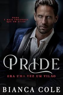 Livro Pride (Era uma vez um vilão)