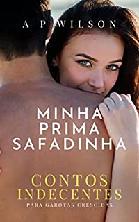 Livro Minha Prima Safadinha: Contos Indecentes