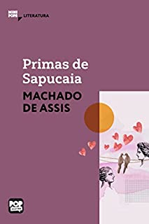 Livro Primas de Sapucaia (MiniPops)
