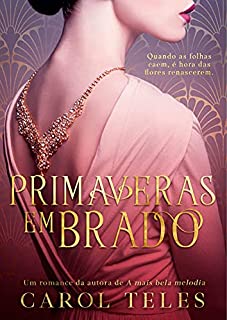 Livro Primaveras em Brado