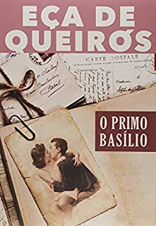 Livro O PRIMO BASÍLIO