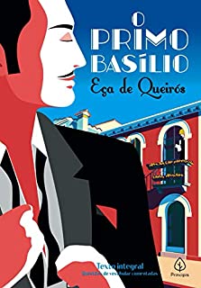 Livro O primo Basílio (Clássicos da literatura mundial)