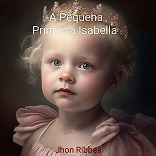 Livro A pequena princesa Isabella