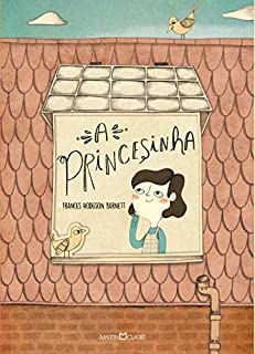 Livro A princesinha