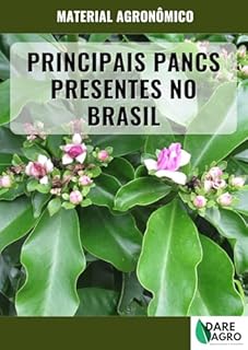 Livro PRINCIPAIS PANCS NO BRASIL