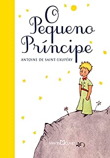 Livro O pequeno príncipe