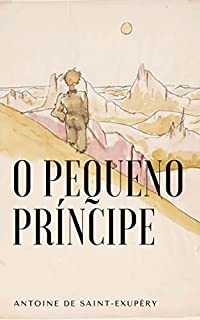 Livro O Pequeno Príncipe