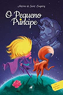 Livro O Pequeno Príncipe