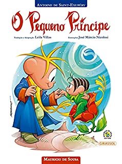 Livro O Pequeno Príncipe