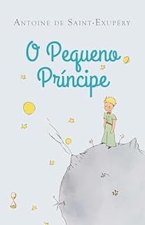 Livro O pequeno príncipe