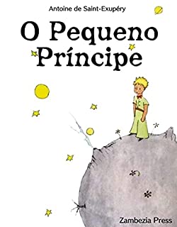 Livro O Pequeno Príncipe