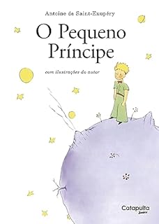 Livro O Pequeno Príncipe