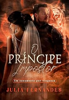 Livro O Príncipe Impostor: Um casamento por vingança