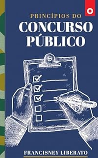 Livro Princípios do Concurso Público