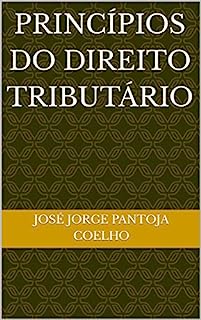 Livro Princípios do Direito Tributário