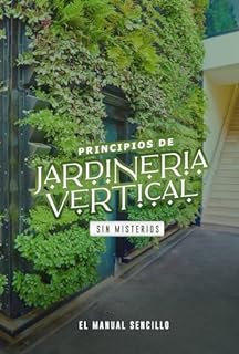 Livro Principios de jardinería vertical sin misterios