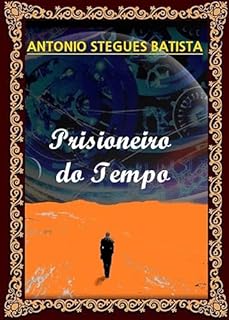 Livro Prisioneiro do Tempo: conto