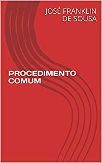 Livro PROCEDIMENTO COMUM