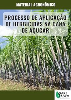 Livro PROCESSO DE APLICAÇÃO DE HERBICIDAS NA CANA DE AÇUCAR