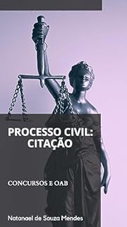 Livro Processo Civil: Citação