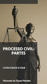 Livro Processo Civil: Partes