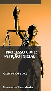 Livro Processo Civil: Petição inicial