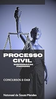 Livro Processo Civil: Suspensão do Processo