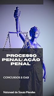 Livro Processo Penal: Ação penal