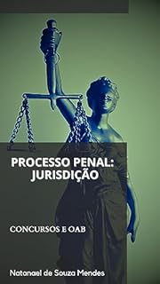 Livro Processo Penal: Jurisdição