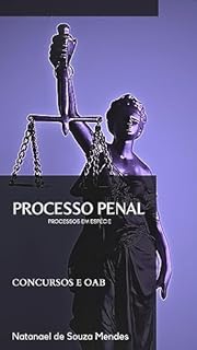 Livro Processo Penal: Processos em Espécie