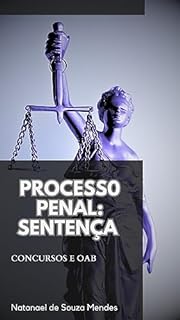 Livro Processo Penal: Sentença