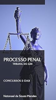 Livro Processo Penal: Tribunal do Júri