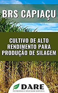 Livro Produção de BRS Capiaçu: Tudo o que você precisa saber sobre o capim