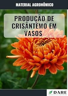 Livro PRODUÇÃO DE CRISANTEMO EM VASOS