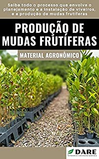 Livro Produção de Mudas Frutíferas