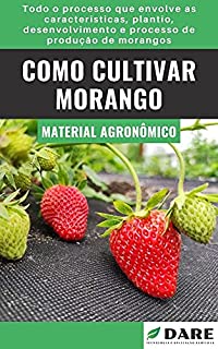 Livro Como Produzir Morango