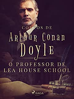 Livro O professor de Lea House School (Contos de Arthur Conan Doyle)