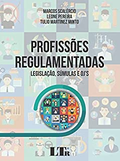 Livro Profissões Regulamentadas