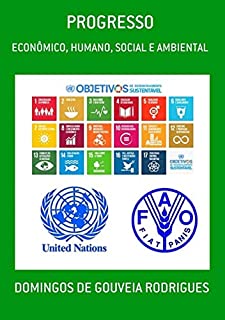 Livro PROGRESSO: ECONÔMICO, HUMANO, SOCIAL E AMBIENTAL