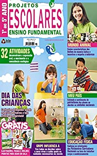 Livro Projetos Escolares Ensino Fundamental Edição 42: Expressão oral.